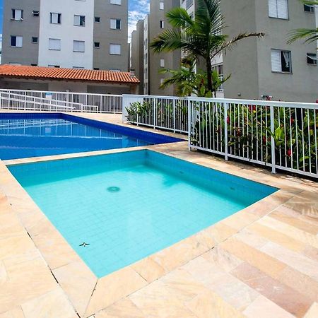 Apartamento Ubatuba Proxima A Praia Grande Com Wifi Bagian luar foto