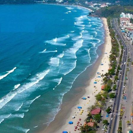 Apartamento Ubatuba Proxima A Praia Grande Com Wifi Bagian luar foto