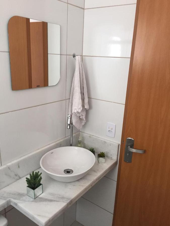 Apartamento Ubatuba Proxima A Praia Grande Com Wifi Bagian luar foto