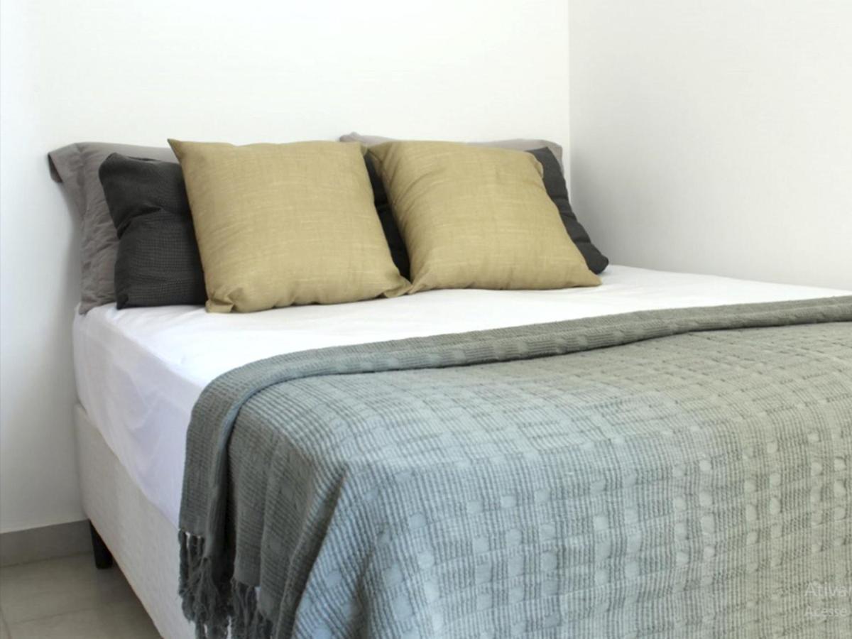 Apartamento Ubatuba Proxima A Praia Grande Com Wifi Bagian luar foto