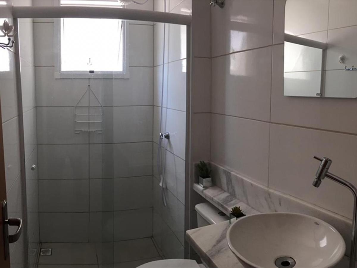 Apartamento Ubatuba Proxima A Praia Grande Com Wifi Bagian luar foto