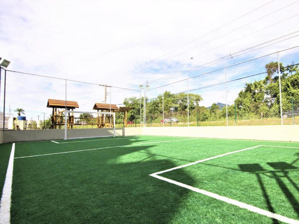 Apartamento Ubatuba Proxima A Praia Grande Com Wifi Bagian luar foto