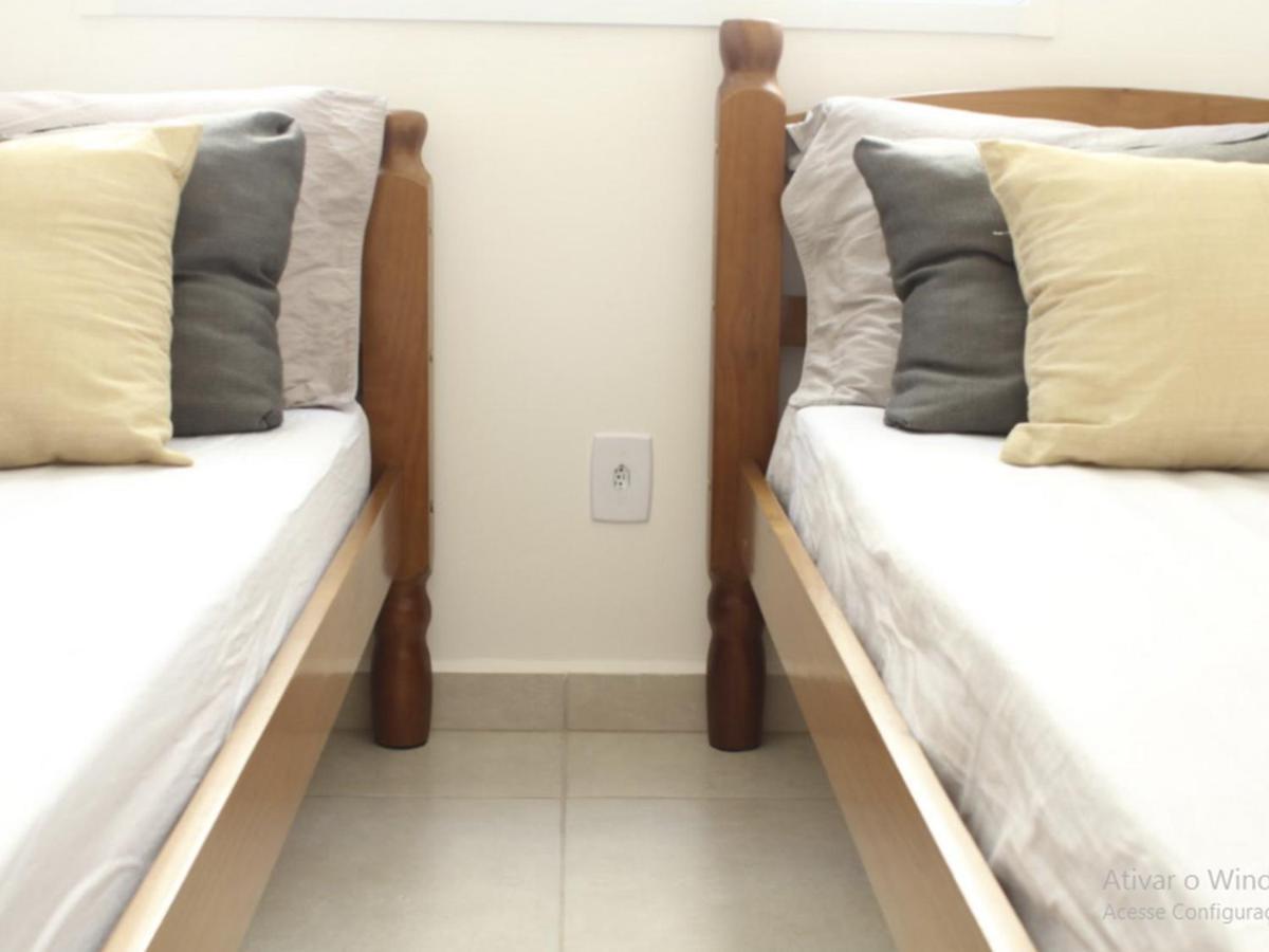 Apartamento Ubatuba Proxima A Praia Grande Com Wifi Bagian luar foto
