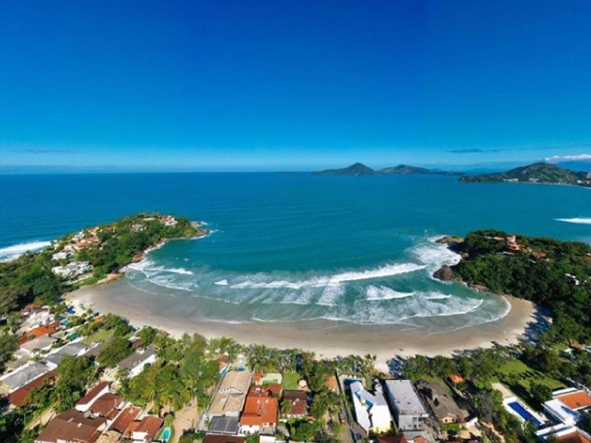 Apartamento Ubatuba Proxima A Praia Grande Com Wifi Bagian luar foto